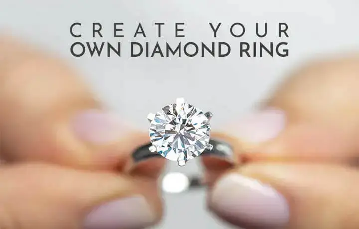 Diamond Engagement ring NJ