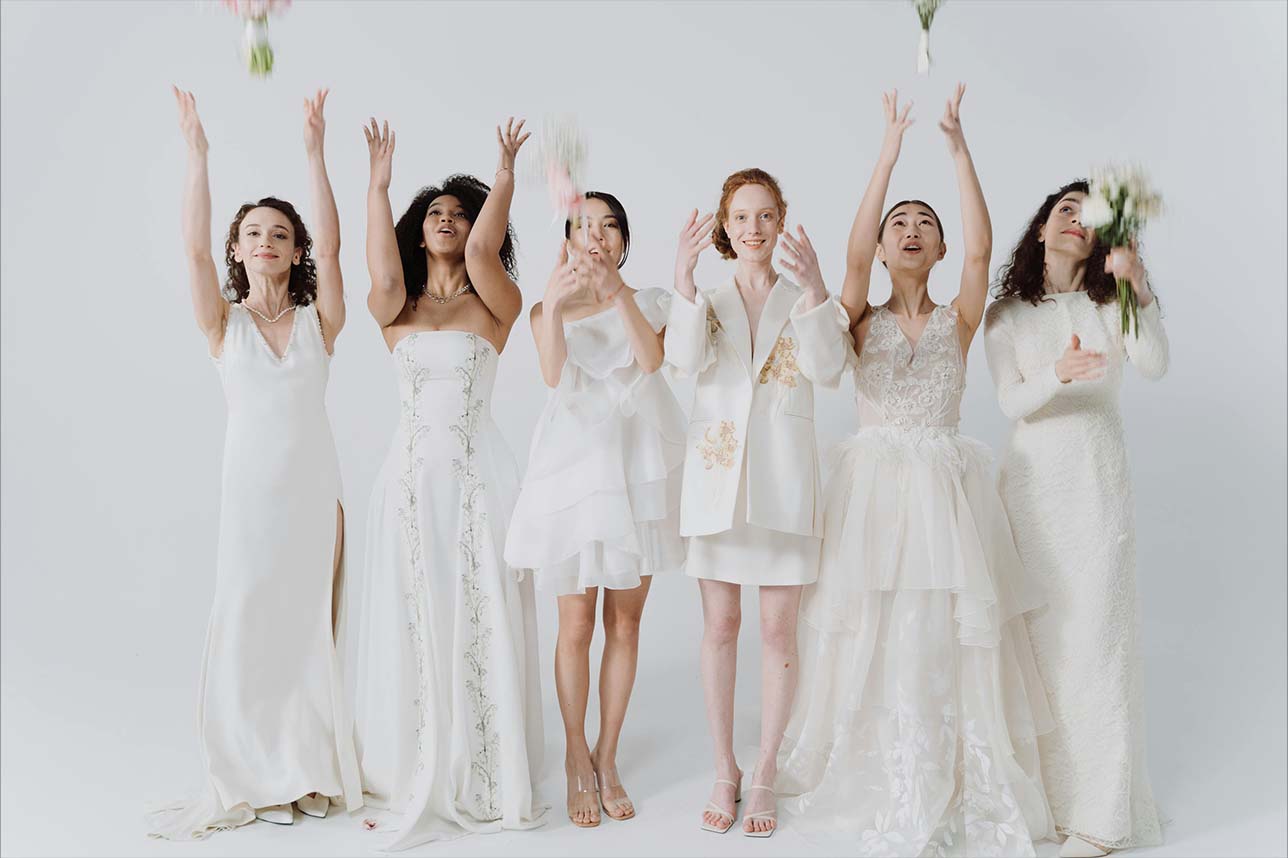 What Jewelry Should My Bridesmaids Wear?