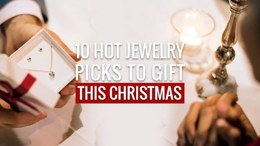 Jewelry Gift Ideas For Christmas