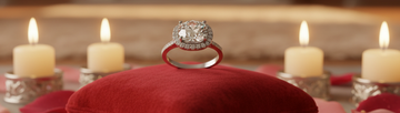 Choosing Valentine’s Day Engagement Rings