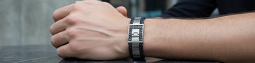 Men’s Bracelet Styles in Elizabeth