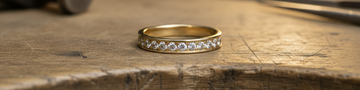 Custom Engagement Rings in Elizabeth