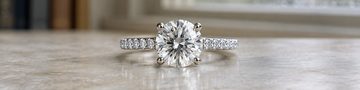 Engagement Ring & Pendant Care Tips