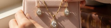 Mother’s Day Necklace & Earring Gifts in Elizabeth