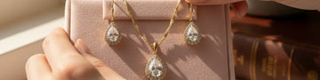 Mother’s Day Necklace & Earring Gifts in Elizabeth